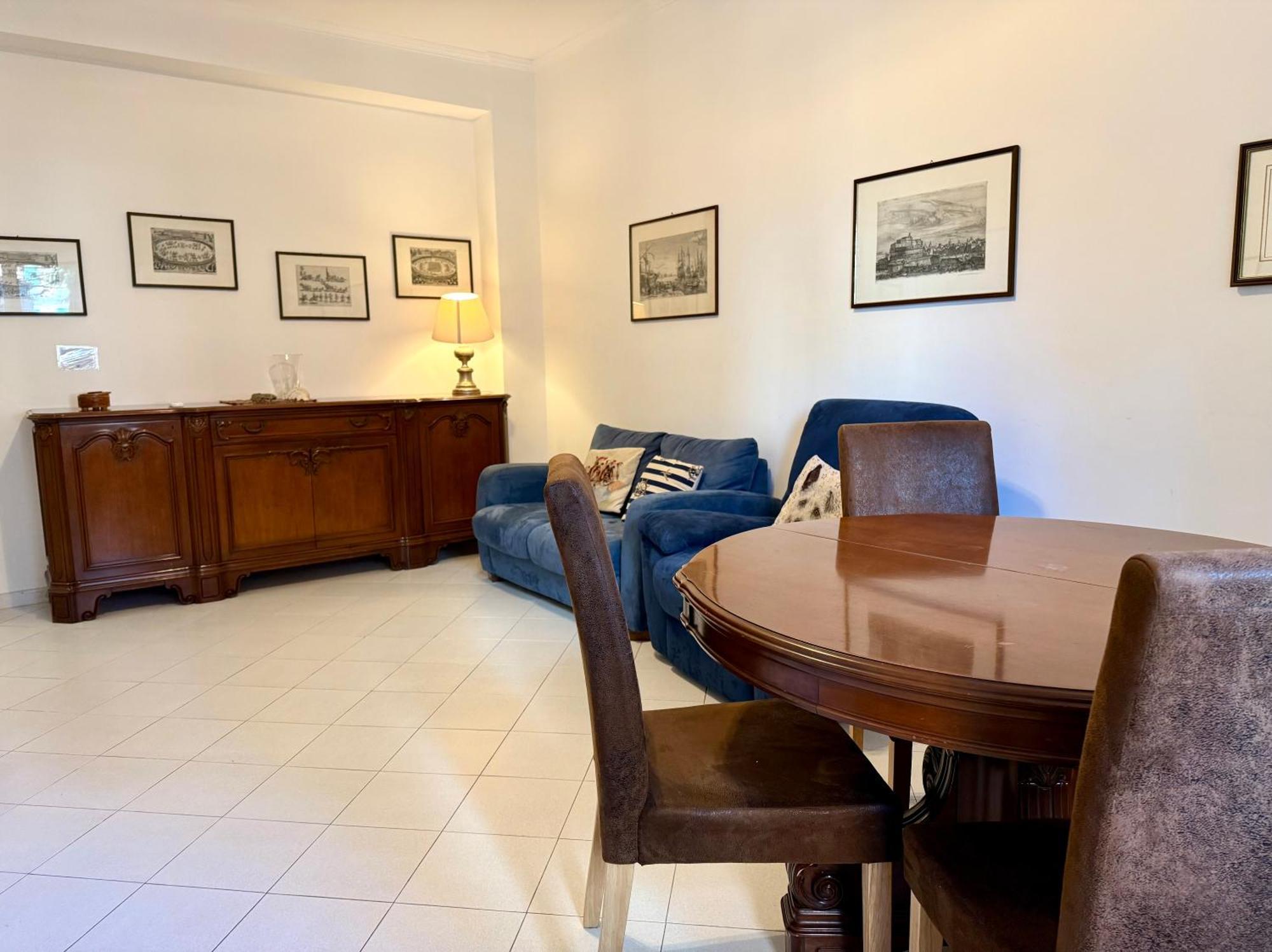 Valle Aurelia - Appartamento Elegante Řím Exteriér fotografie