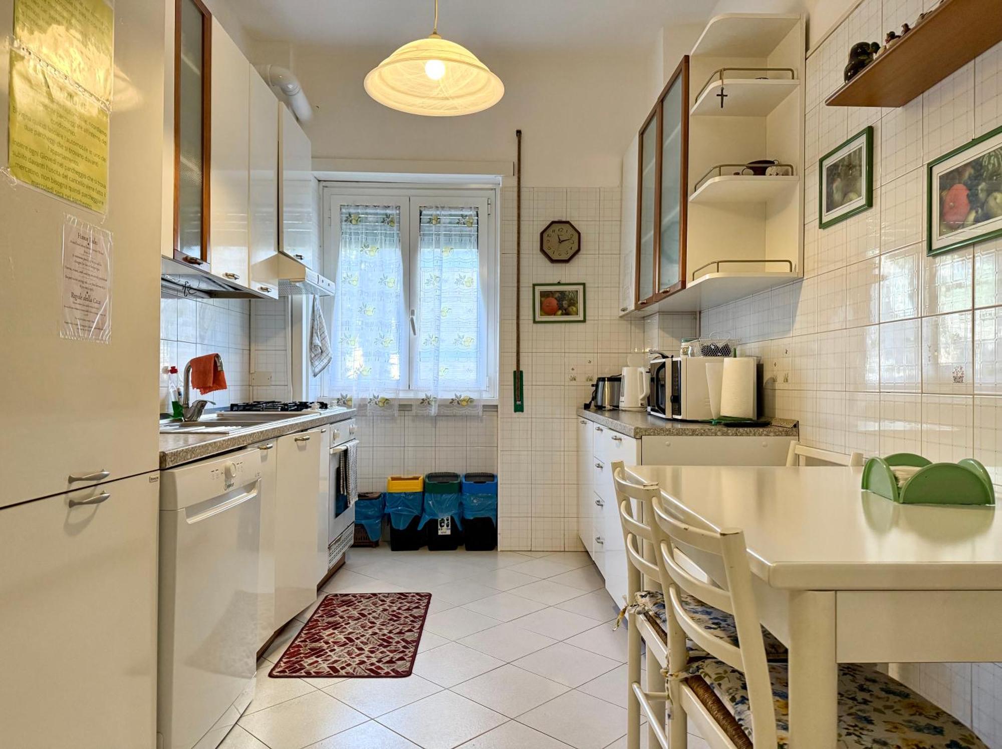 Valle Aurelia - Appartamento Elegante Řím Exteriér fotografie