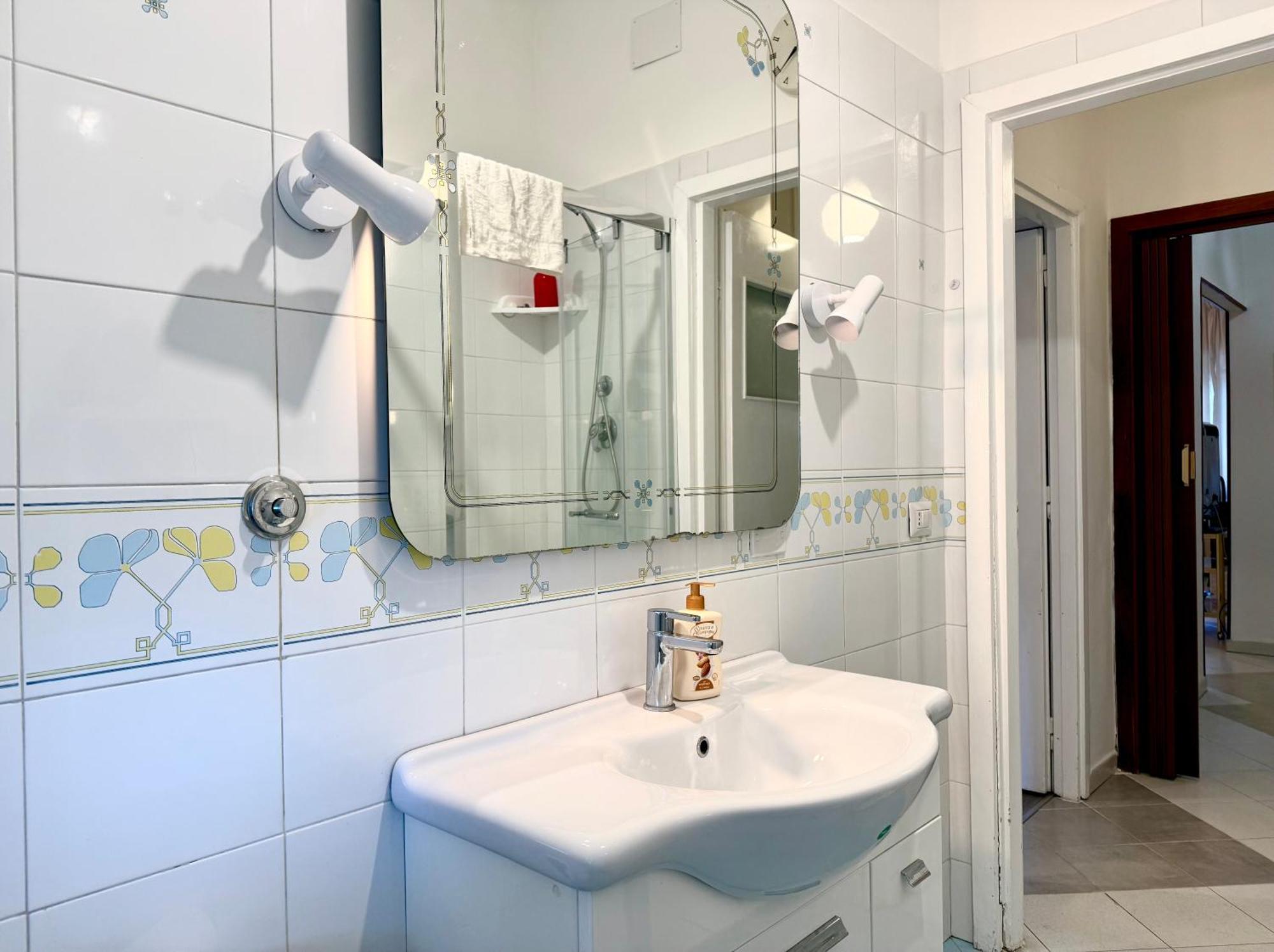 Valle Aurelia - Appartamento Elegante Řím Exteriér fotografie