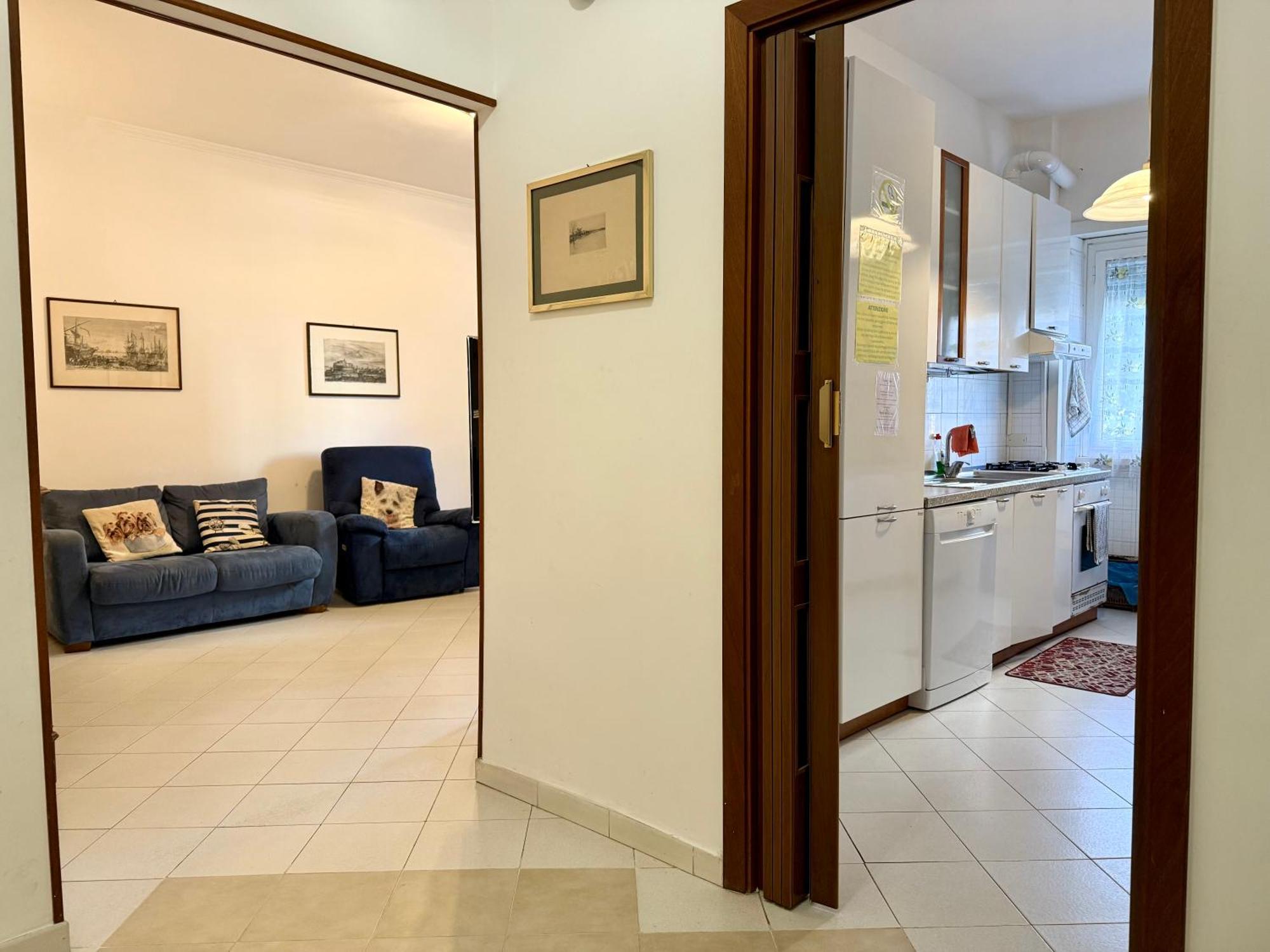 Valle Aurelia - Appartamento Elegante Řím Exteriér fotografie
